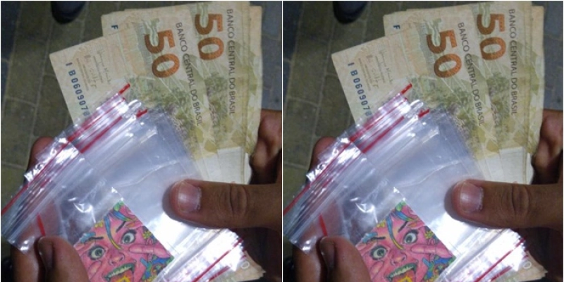 Polícia reforça o policiamento na orla de João Pessoa e apreende adolescente com LSD