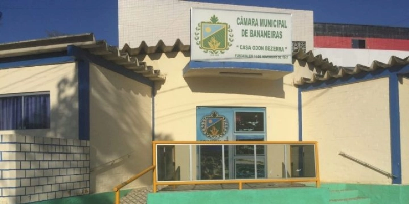 Em Bananeiras, Ministério Público abre investigação sobre aumento de salários para servidores, e assessores na Câmara de Vereadores