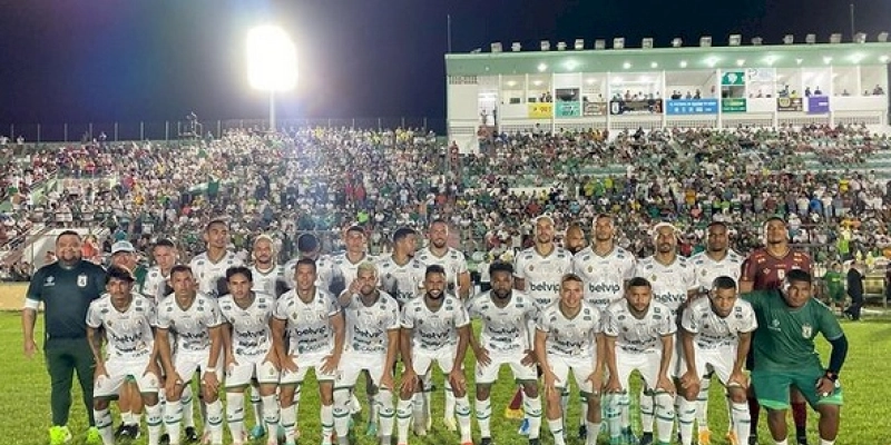 Sousa empata com o Red Bull Bragantino pela terceira fase da Copa do Brasil