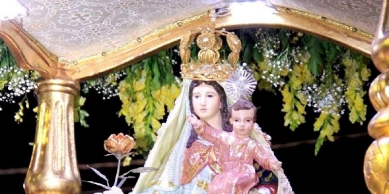 SES recebe homenagem durante programação da 258ª Festa de Nossa Senhora da Penha