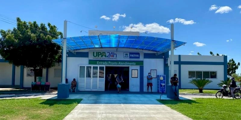 MP em Patos serão investigados: uso do Raio X da UPA, consultas médicas, e frequência dos servidores da saúde; muitas reclamações 