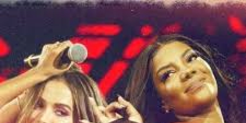 Ludmilla é citada por Anitta e se irrita: “Cansada de você”