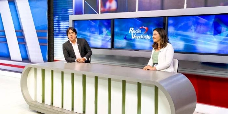 Em entrevista, Pollyanna destaca projetos para o Senado e o seu papel na chapa majoritária junto ao governador João Azevêdo