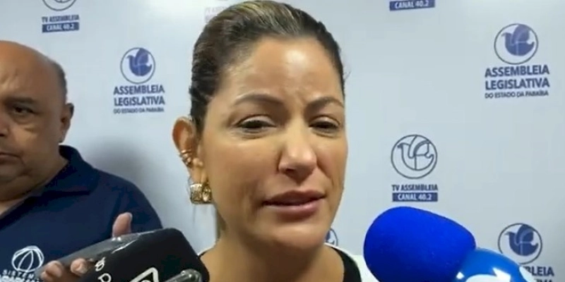 Deputada Danielle do Vale denuncia ameaças de morte, e chorando desabafa: É muito ruim você está na capa de todos os jornais dizendo que está sendo ameaçada; Vídeo