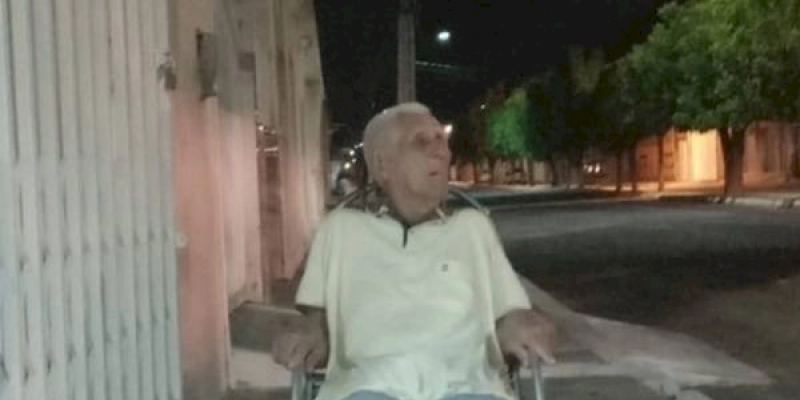 Prefeito Fábio Tyrone decreta luto oficial pelo falecimento de seu tio, o senhor Edmilson Casimiro de Oliveira