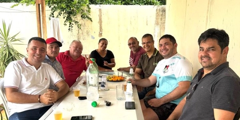 Jutay Menezes e Júnior do Peixe articulam estratégias e aguardam reviravoltas políticas em Marizópolis