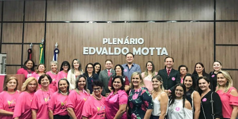 Serviços oferecidos pelo Hospital do Bem são destaque em audiência pública sobre importância do Outubro Rosa