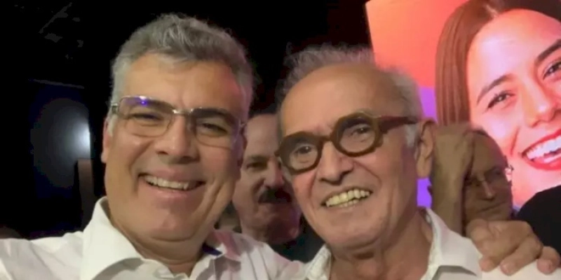 “Meu prefeito é Cícero”: pré-candidato a vereador, irmão de Queiroga declara apoio ao atual gestor; veja
