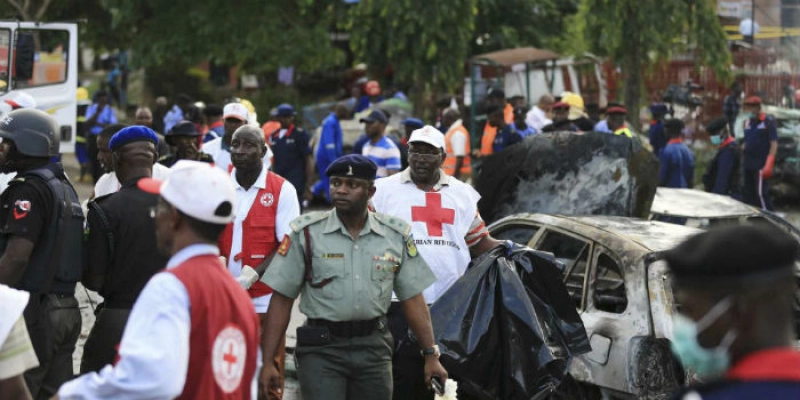 TRAGÉDIA - Ataque na Nigéria causa pelo menos 22 mortes e deixa 28 feridos
