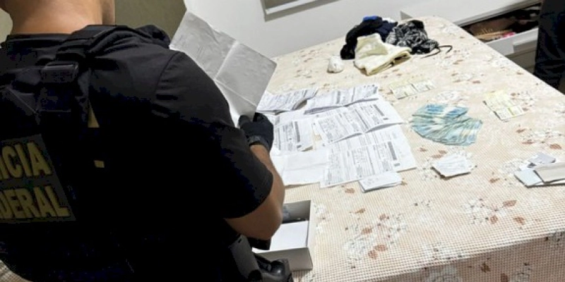 PF e GAECO/MP miram organização criminosa especializada em fraudes para obtenção da CNH
