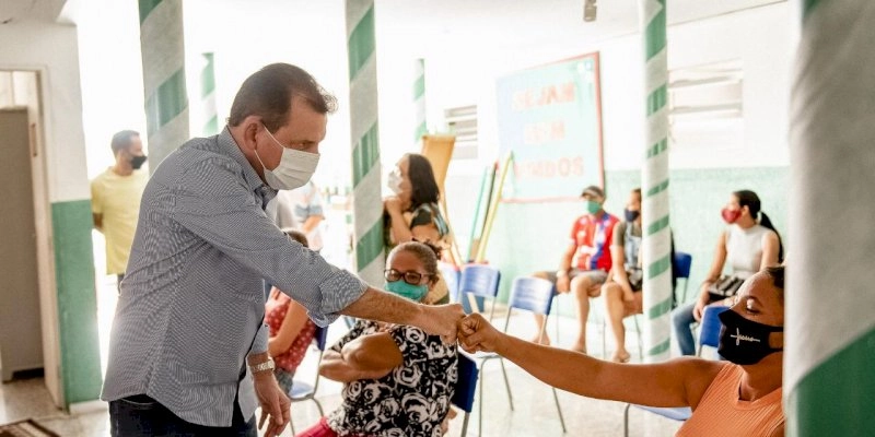 Chico Mendes dá continuidade ao cronograma de distribuição dos Tablets para os alunos da rede municipal de São José de Piranhas