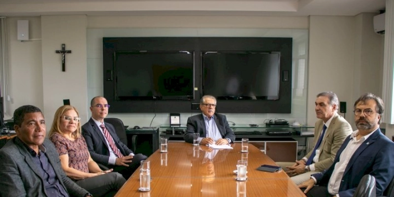 Comissão de Garantia da Qualidade do MMD-TC inicia trabalhos no TCE-PB 