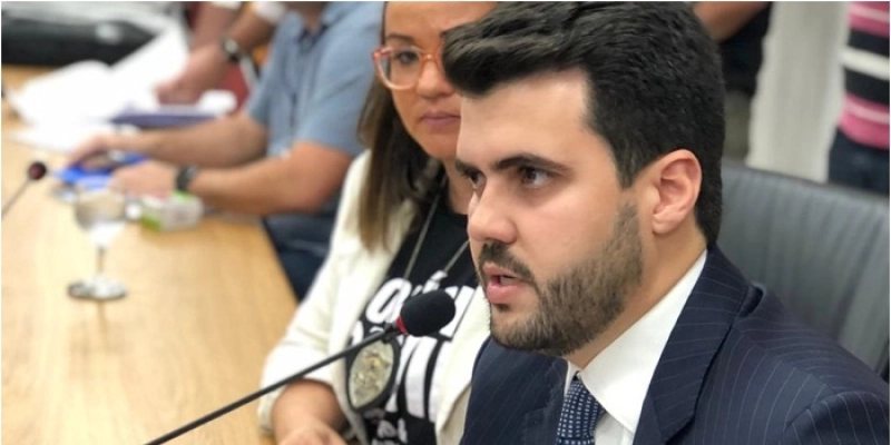 Wilson denuncia autoritarismo e vai entrar com representação no CNJ contra juíza que beneficiou o Manaíra Shopping