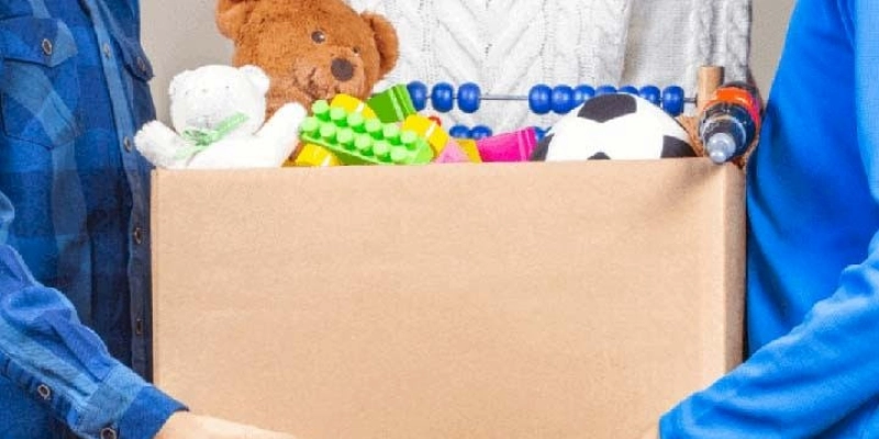 Campanha lançada pelo Creci-PB arrecada brinquedos para crianças carentes