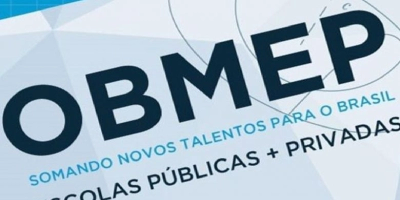 Alunos de Escolas Cidadãs Integrais ganham duas medalhas de ouro na Olimpíada Brasileira de Matemática