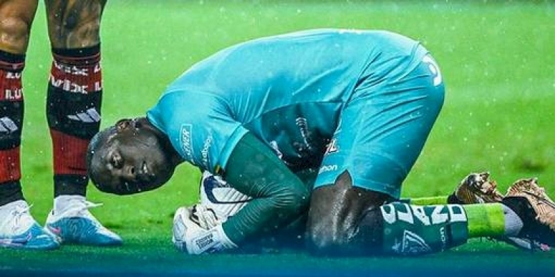 Fla falha nos pênaltis e perde Recopa Sul-Americana para o Del Valle