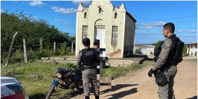 Patrulha Rural intensifica rondas nas comunidades da região de Sousa 