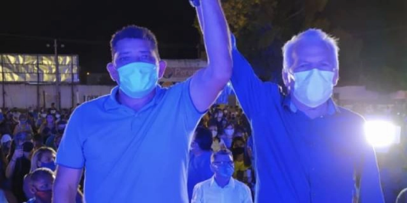 Convenção em Cajazeiras, Zé Aldemir reedição a chapa de 2016, quando ex-vereador compõe na Majoritária com Marquinhos Campos  