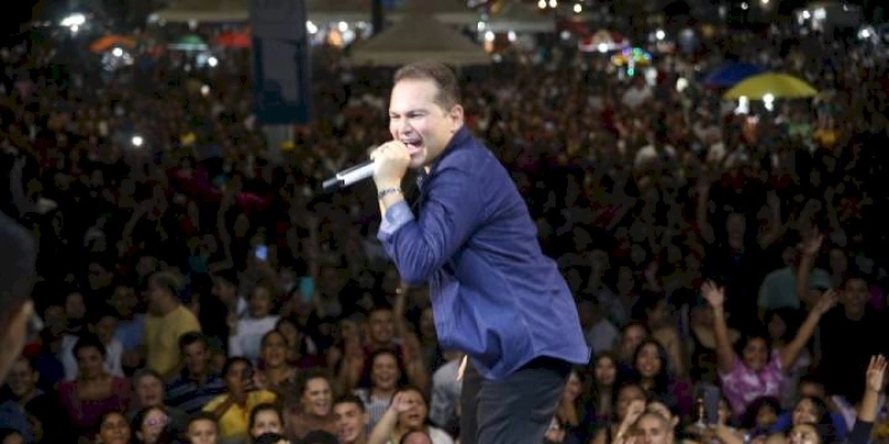 Louvor nas Varandas abre e Davi Sacer fecha programação da Marcha Para Jesus de João Pessoa neste sábado