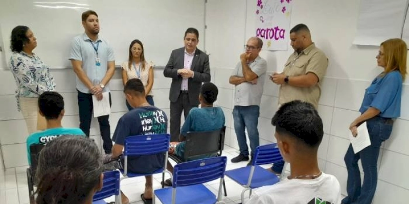 Padaria Escola da Fundac conclui profissionalização de socioeducandos