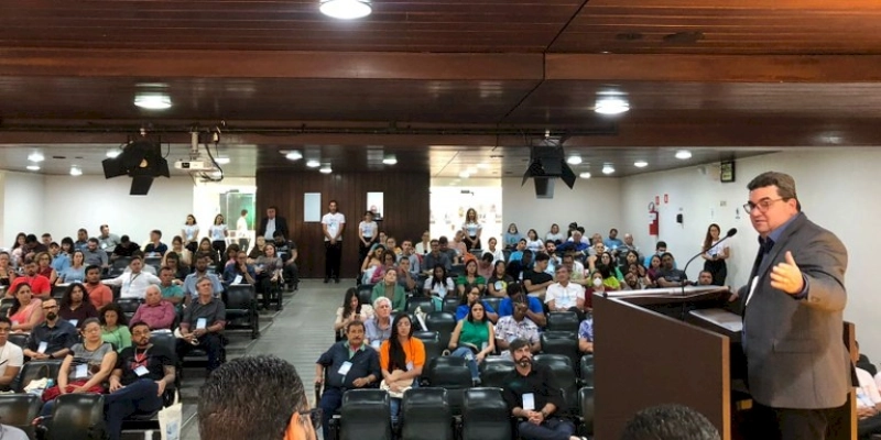 Dia Mundial da Água é celebrado no 1º Simpósio Paraibano de Recursos Hídricos