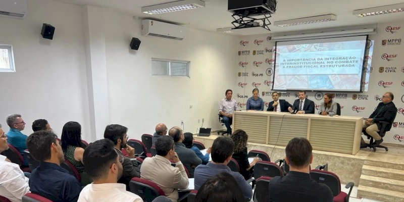 Comitivas de Pernambuco e Rio Grande do Norte conhecem trabalho do Cira no combate à sonegação