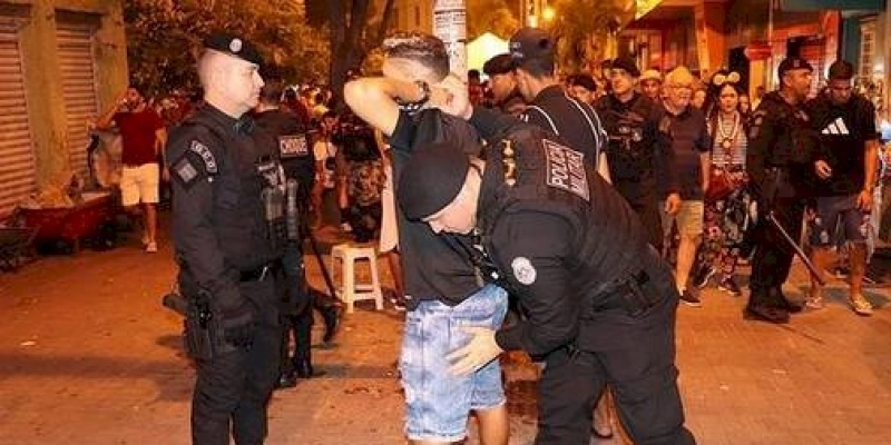 Forças de Segurança divulgam balanço das ações no período do Carnaval no estado da PB