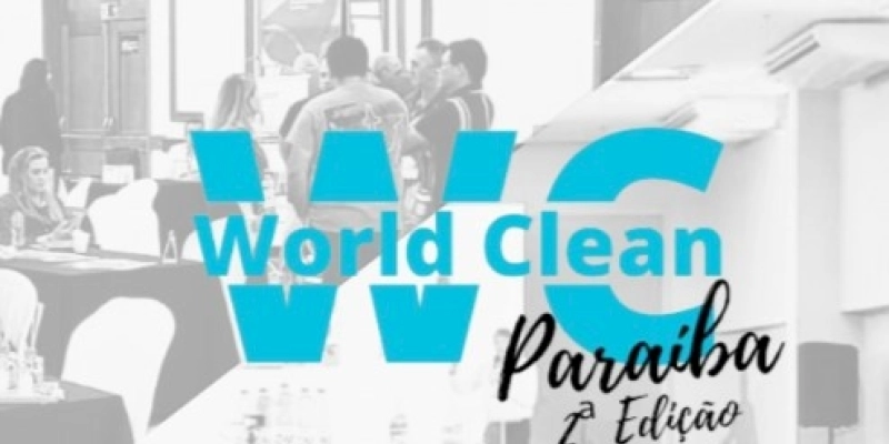 FIEPB e SINDSABÃO – PB apoiam a 2ª edição da World Clean Paraíba 2024