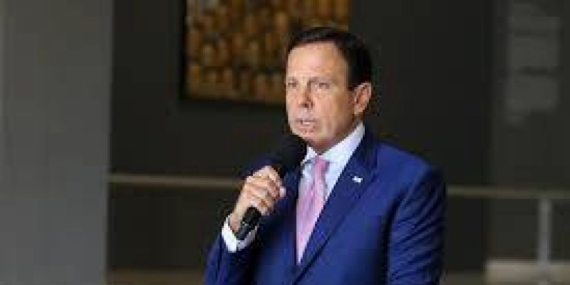 26 entidades de servidores públicos pedem impeachment do governador João Dória