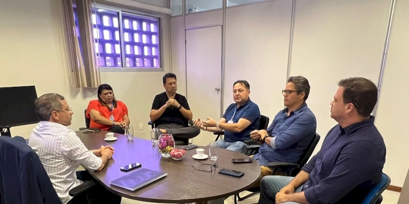 Creci e Crea estreitam relação institucional e projetam ações
