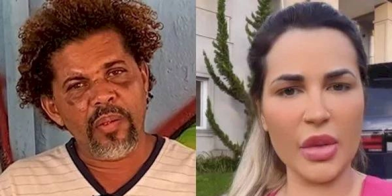 Dr. Deolane Bezerra se revolta e critica popularidade de Givaldo Alves, ‘O Mendigo Pegador’