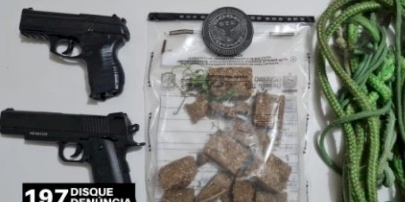 Polícia Civil prende suspeito e evita que posto de combustível seja assaltado 