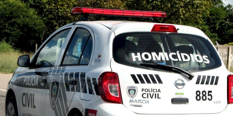 Polícia Civil prende homem que executou policial penal em comunidade