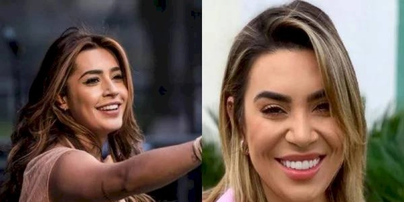 Lauana Prado pede fim de comparações com Naiara Azevedo, do BBB22