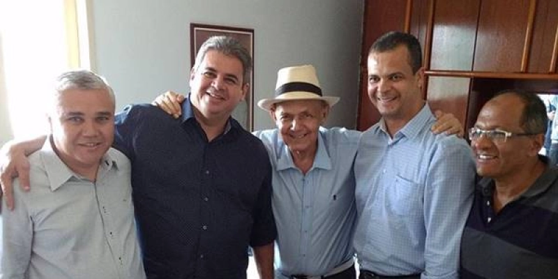 Jutay Meneses lamenta falecimento do vereador Lula Cabral, de Campina Grande