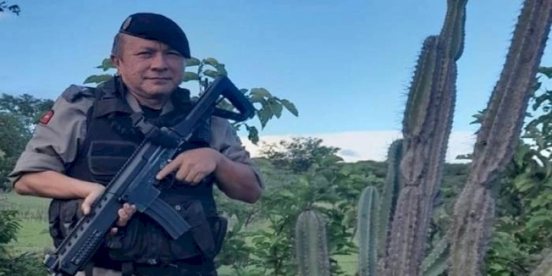 Policial Militar do 14º BPM é promovido ao posto de 2º Tenente; confira