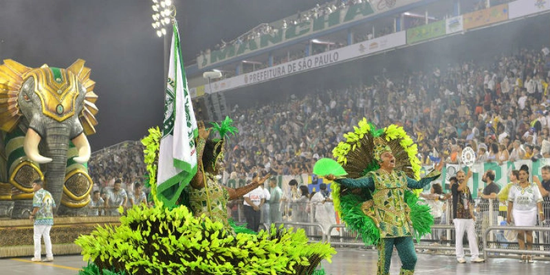 Desfile das Campeãs será nesta sexta-feira em São Paulo