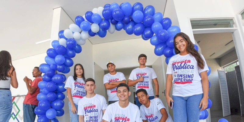 Educação da Paraíba lança editais do Se Liga no Enem e Desafio Nota 1000 com mais de 34 mil vagas