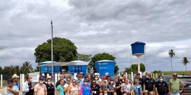 Missão do Banco Mundial encerra visitas de campo e elogia ações implementadas pelo programa PB Rural Sustentável