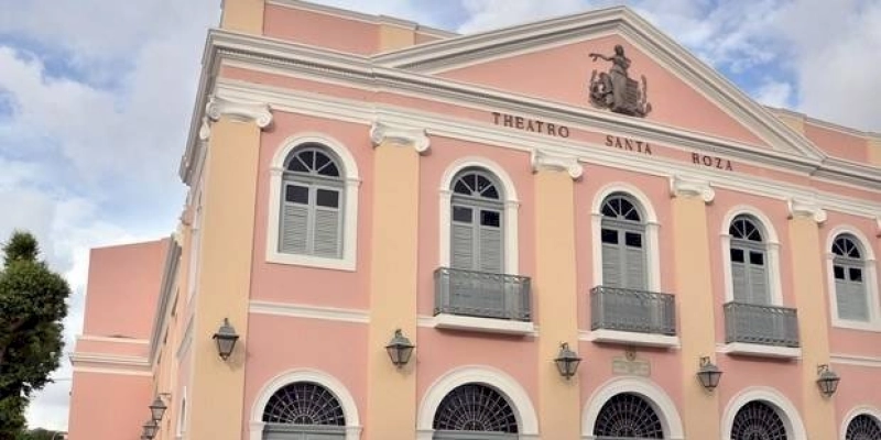 Encerramento do “Agosto das Juventudes” acontece neste sábado, no Theatro Santa Roza