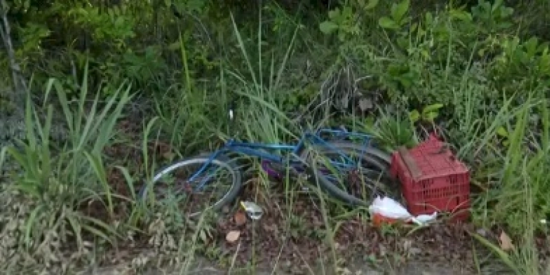 Idoso morre após ser atropelado por motociclista na BR-101, na Paraíba