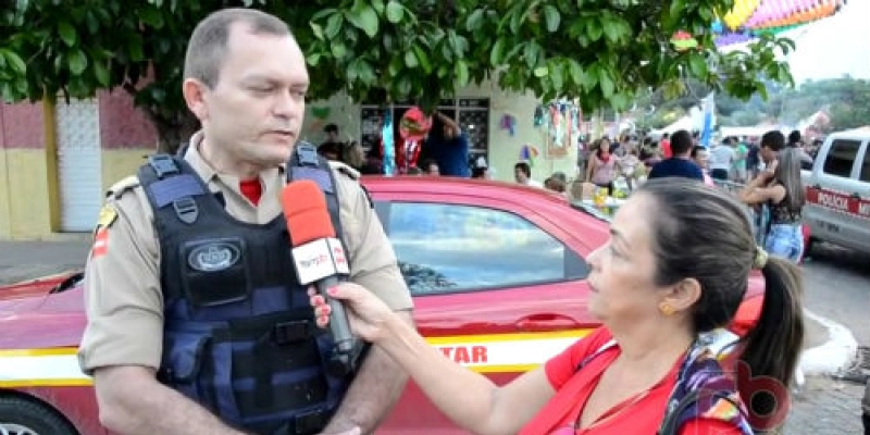 VÍDEO: Comandante do Corpo de Bombeiros em Sousa fala sobre prevenções no Carnaval no Sertão, e orienta folião