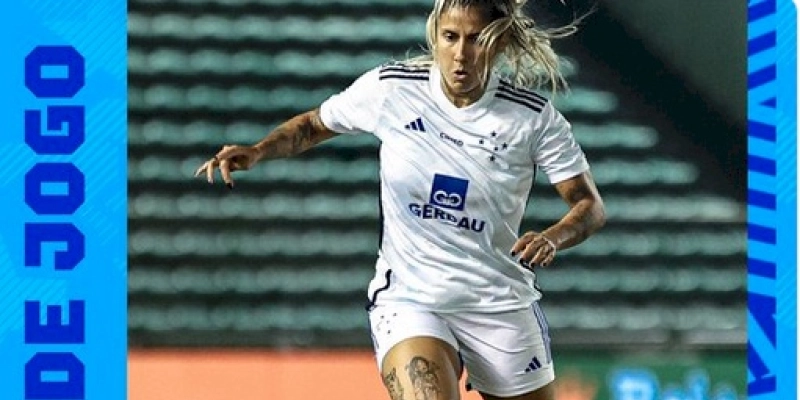 Cruzeiro se garante nas semifinais da Supercopa do Brasil feminina