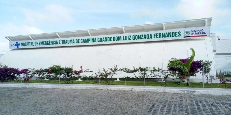 Quedas continuam liderando atendimentos no final de semana no Trauma de Campina Grande