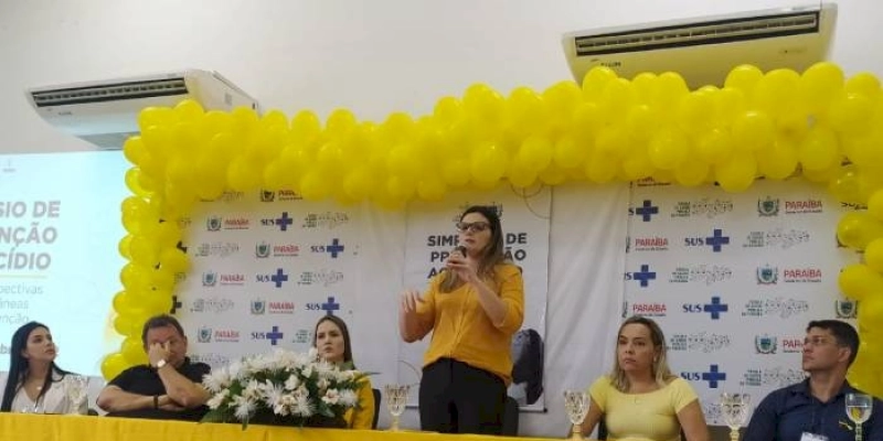 Setembro Amarelo: Complexo Juliano Moreira promove Simpósio de Prevenção ao Suicídio