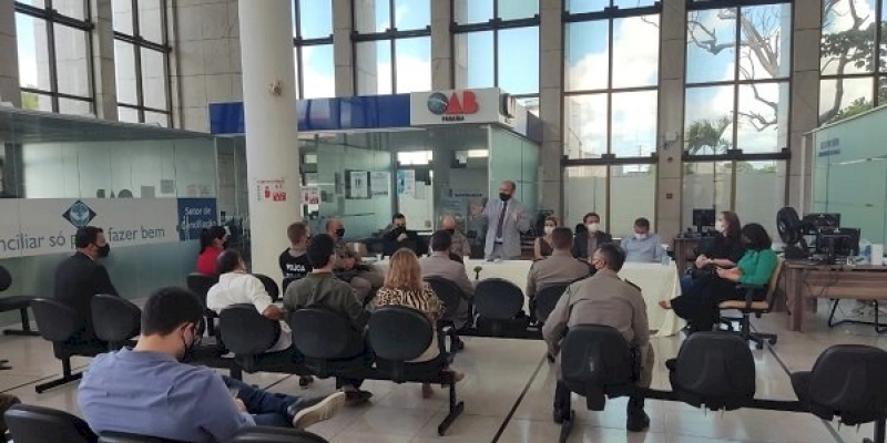 MPPB cobra assistência a familias de "Dubai"; PMJP promete agilizar aluguel social e moradia definitiva em até dois anos