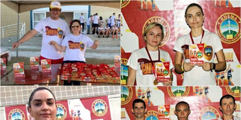 Centro de Treinamento Bíblico Rhema realiza evento esportivo na cidade de Sousa