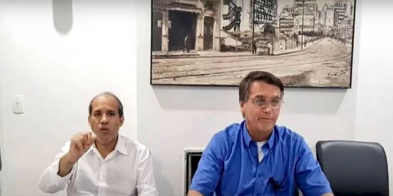 Presidente diz que Forças Armadas não vão interferir nas eleições