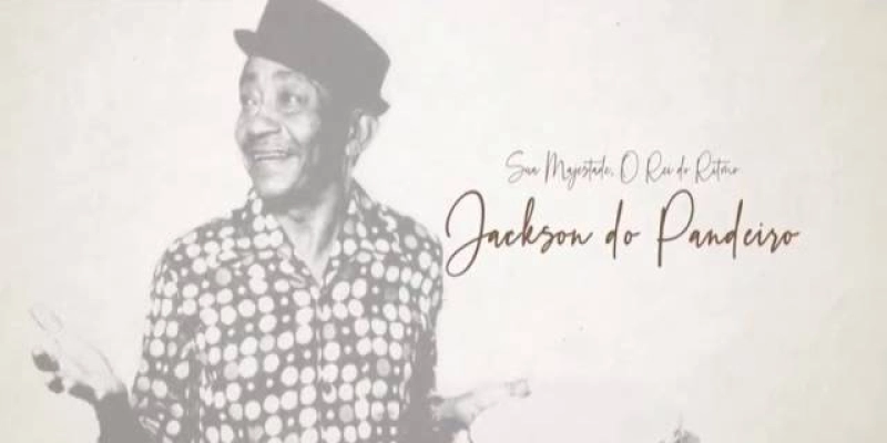 TV Assembleia é premiada em concurso nacional por documentário sobre Jackson do Pandeiro