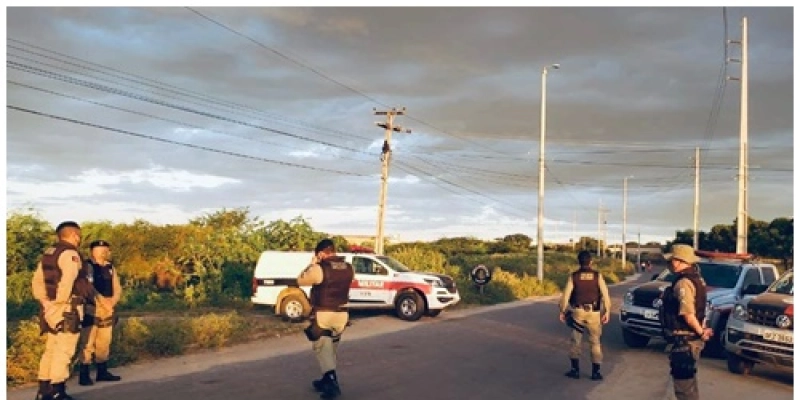 Operação Pôr do Sol é desencadeada pela polícia militar na área do 14º BPM; veja 